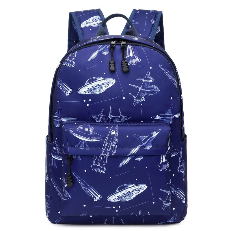 Kids Backpack Spaceship