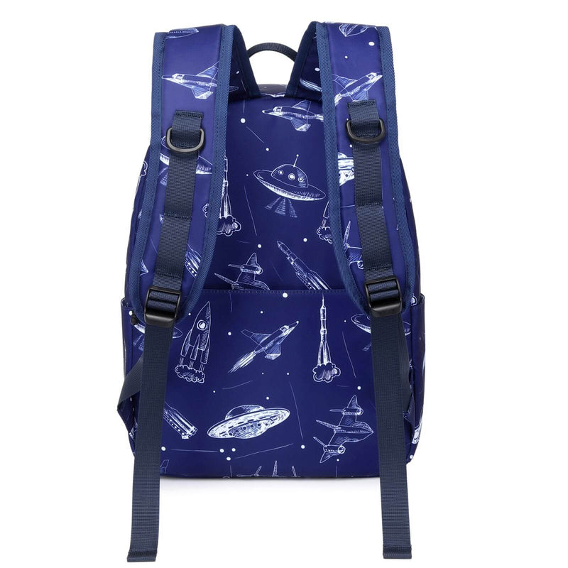 Kids Backpack Spaceship