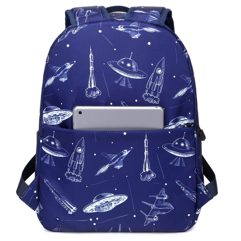 Kids Backpack Spaceship