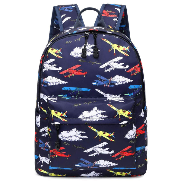 Kids Backpack Airplane