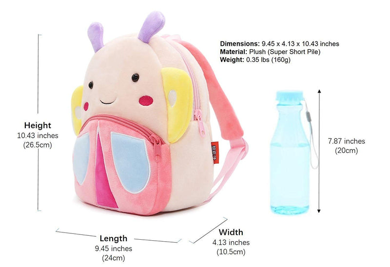 Butterfly Toddlers Backpack