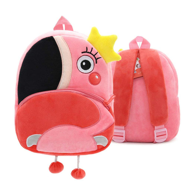 Flamingo Toddlers Backpack