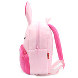 Pink Bunny Toddler & Daycare Backpack