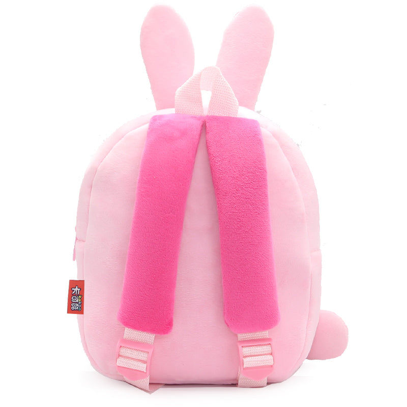 Pink Bunny Toddler & Daycare Backpack