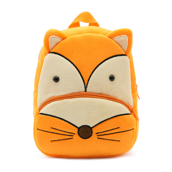 Fox Toddler & Daycare Backpack