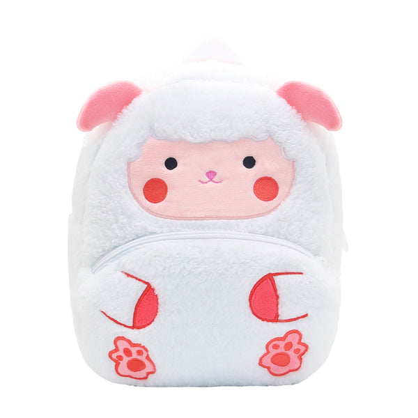 Lamb Toddler Daycare Backpack