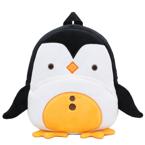 Penguin Toddler Daycare Backpack