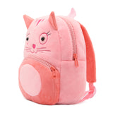 Pink Cat Toddler & Daycare Backpack