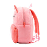Pink Cat Toddler & Daycare Backpack