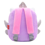 Purple Unicorn Toddler Daycare Backpack