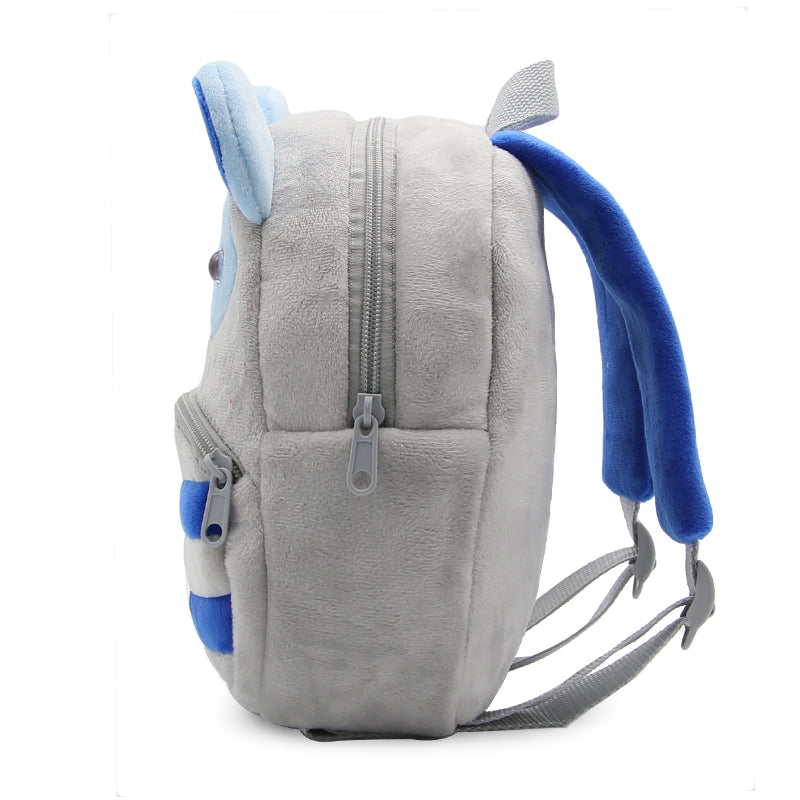 School Backpack Raccoon Animal Toddler & Daycare Hiking Backpack NZ-Raccoon | Happy Kid
