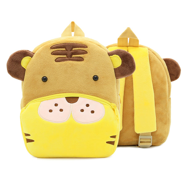 Tiger Toddler Daycare Backpack