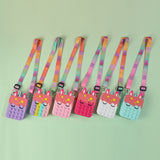 Unicorn Kids Coin Purse