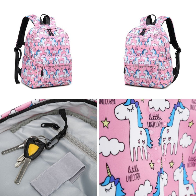 kids backpack unicorn