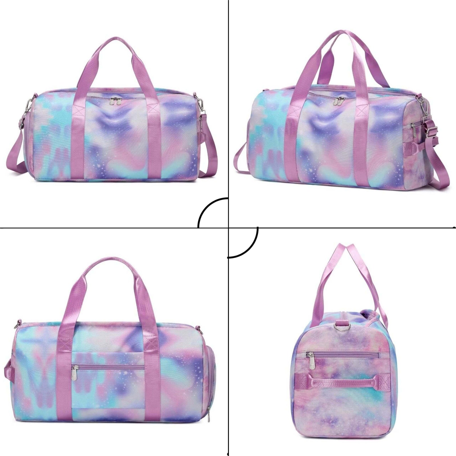 Smiggle gym bag outlet