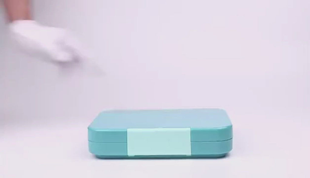 mint kids bento lunch box