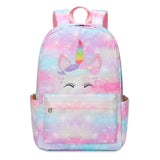 girls unicorn school bags