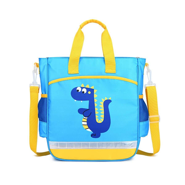 dinosaur single shoulder school bags and backpacks