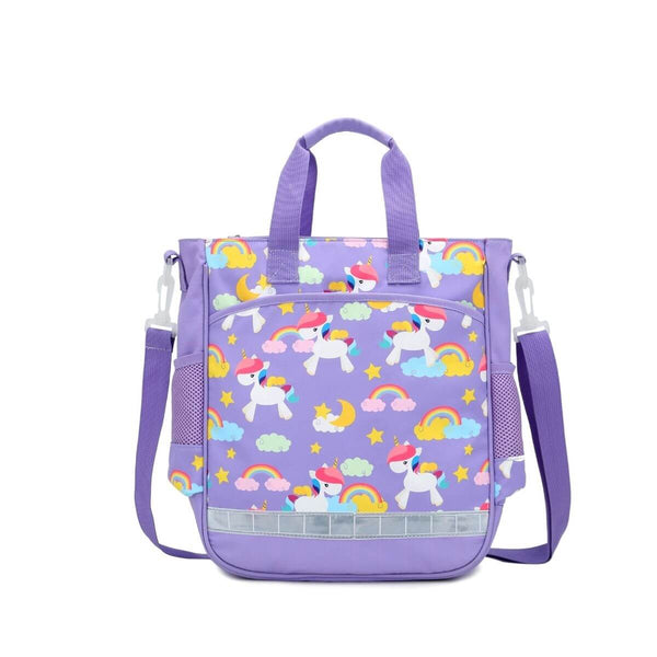 unicorn waterproof should school backpacks