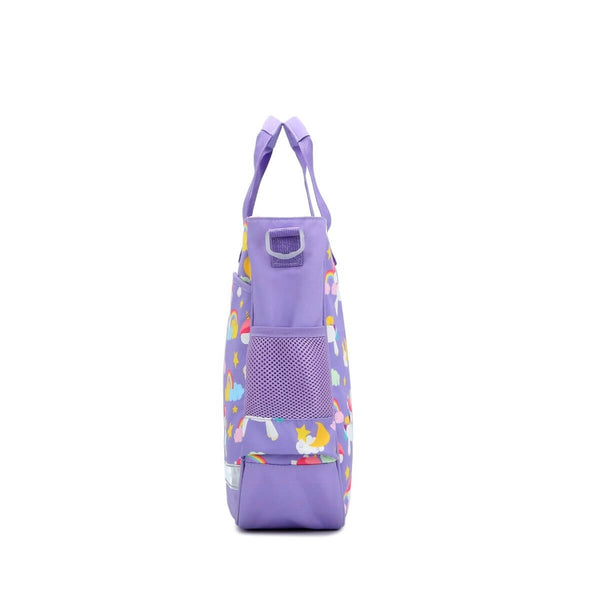 unicorn waterproof should school backpacks