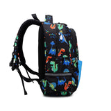 Cute Dinosaur Waterproof Kids School Bags and Backpacks 