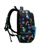 Cute Dinosaur Waterproof Kids School Bags and Backpacks 