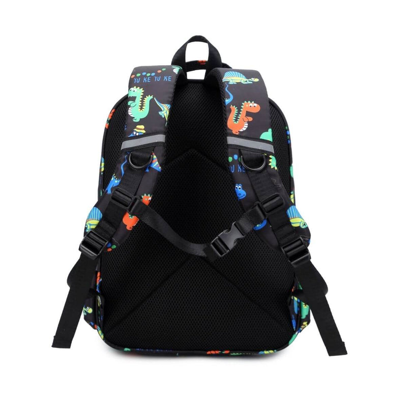 Cute Dinosaur Waterproof Kids School Bags and Backpacks 