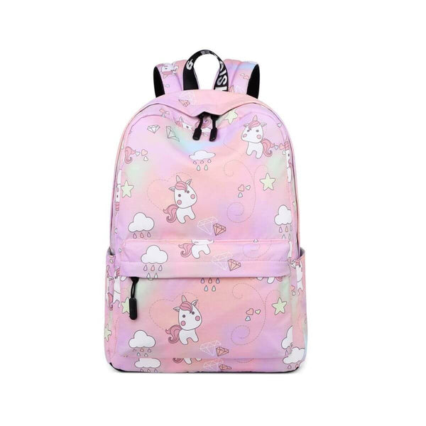 Unicorn bookbag purse on sale