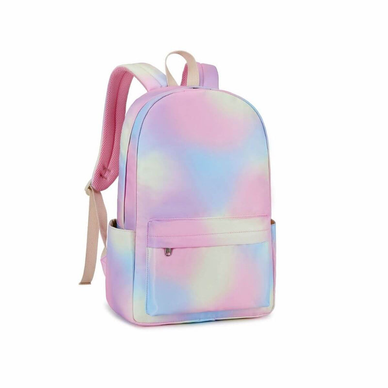 School Bags NZ Kids Backpack Girls School bags Set Rainbow Backpacks