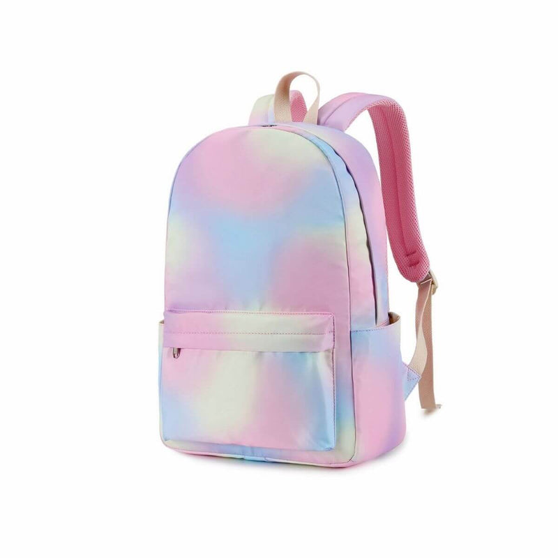 rainbow waterproof school bags and backpacks