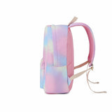 rainbow waterproof school bags and backpacks