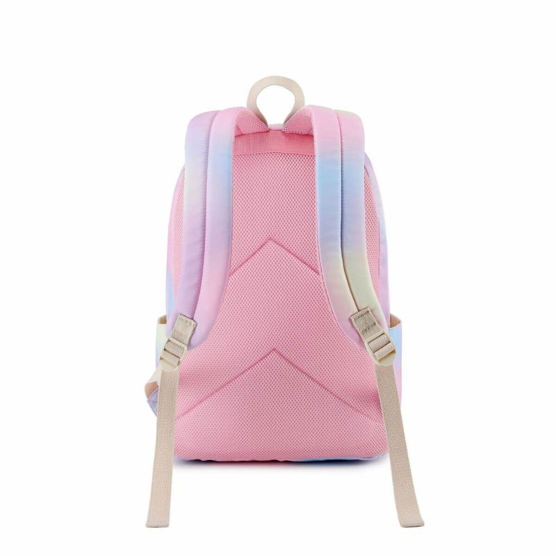 rainbow waterproof school bags and backpacks