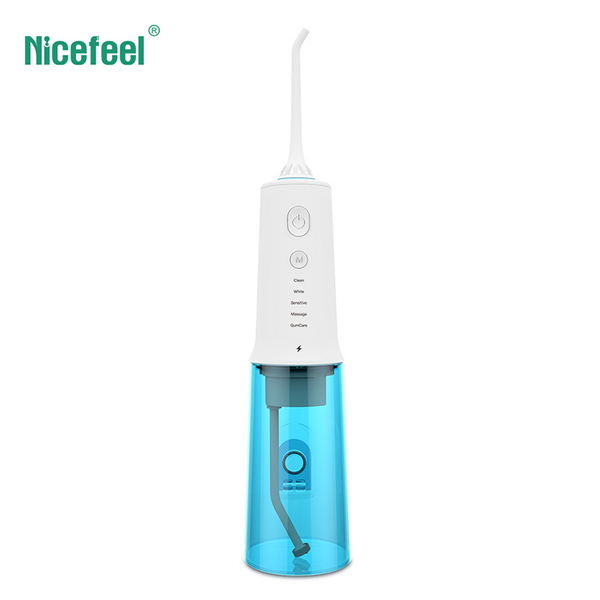 Water Flosser Professional Cordless Dental Oral Irrigator
