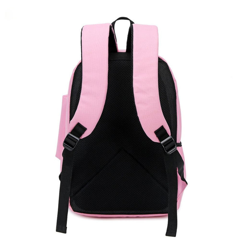 Bunny school best sale backpack