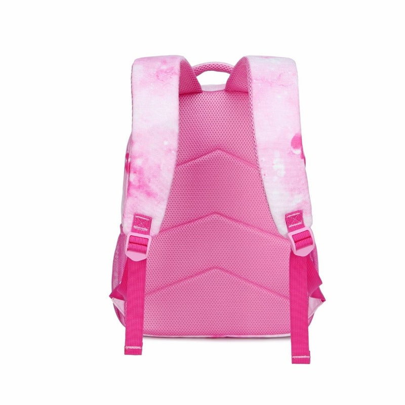 princess backpack butterfly school bag for girls