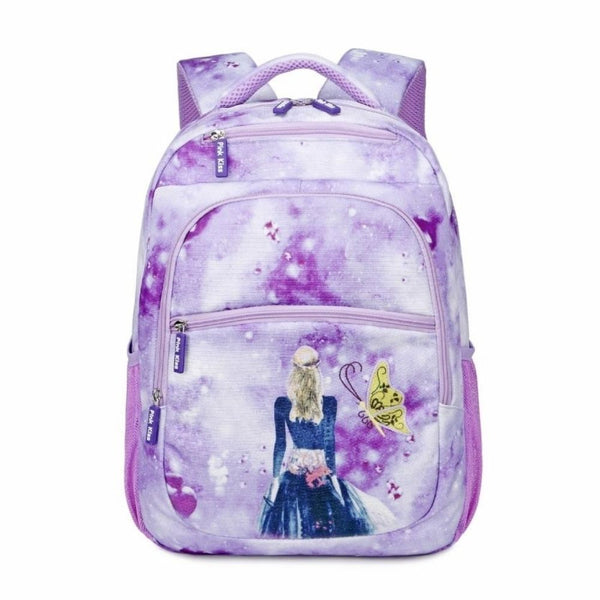 kids backpack princess
