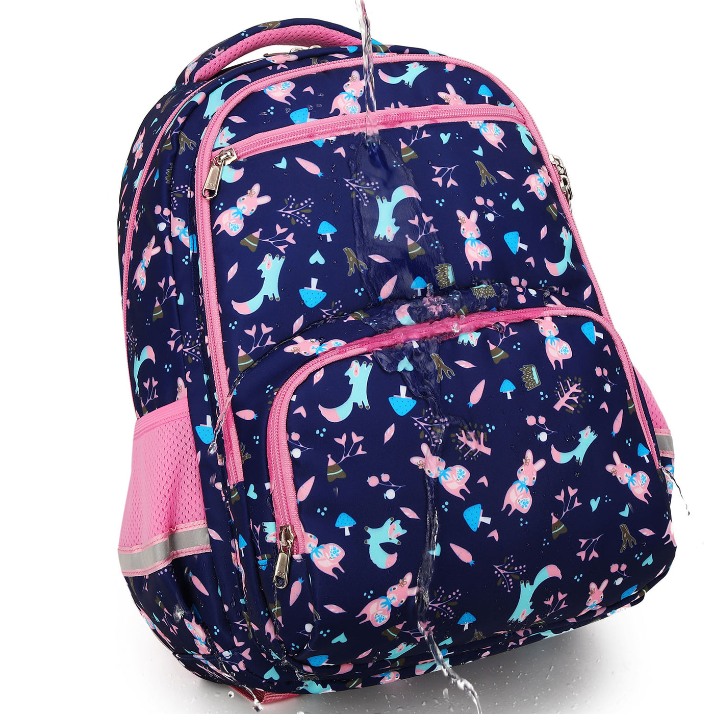 Kawaii Backpack Indie School Bag Girls School Bags, Kids Backpack
