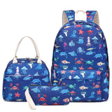 School Backpacks NZ Kids School Bags Ocean Animal