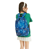 Kids Backpack Spaceship Astronaut