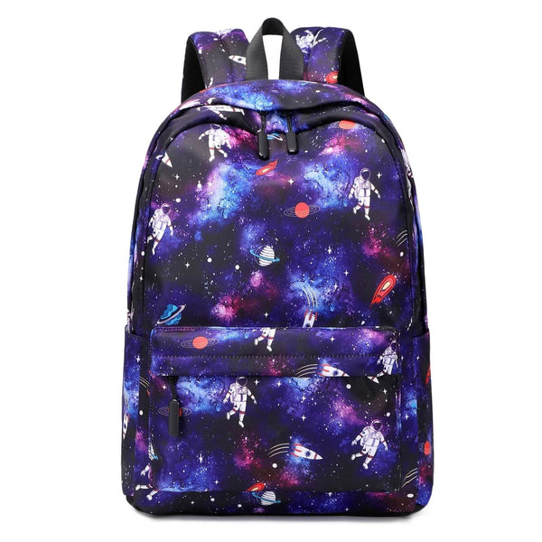 kids backpack Rocket Astronaut
