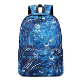 Kids Backpack Spaceship Astronaut