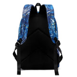 Kids Backpack Spaceship Astronaut