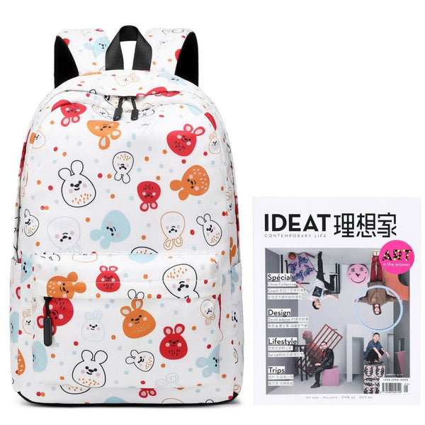 Cute school bags Kids backpack Teddy Bear Backpack