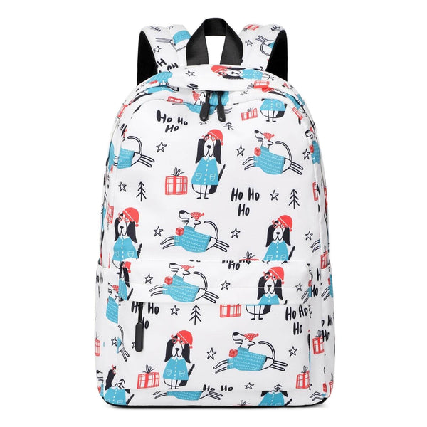 Cute school bags Kids backpack doggy