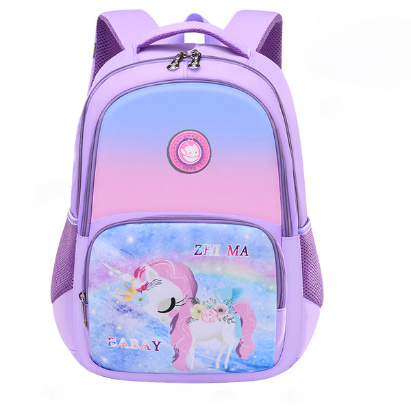 Dinosaur Backpack Unicorn School Bag Cat Book Bag