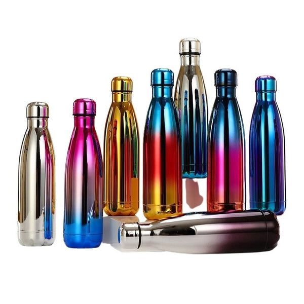 Stainless Steel Insulated Drink Bottles Water bottles 500ml