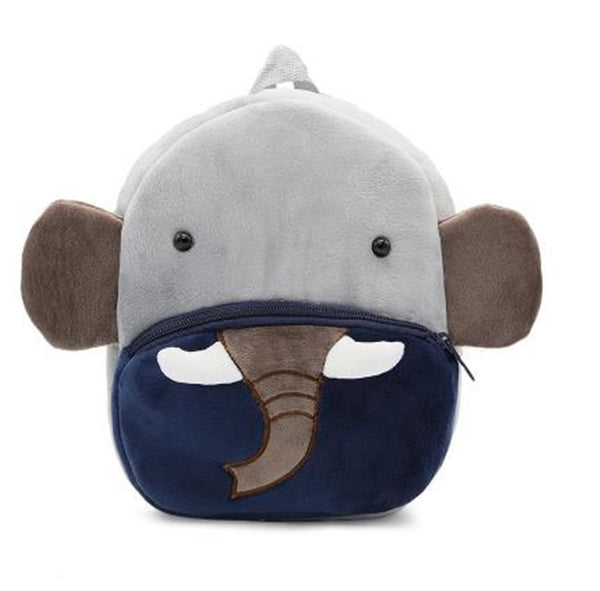 Elephant toddlers backpack