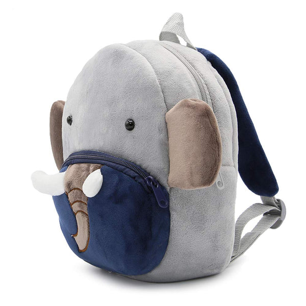 Elephant toddlers backpack