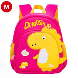 Toddler backpack preschool backpack kids backpack-dinosaur Rose M