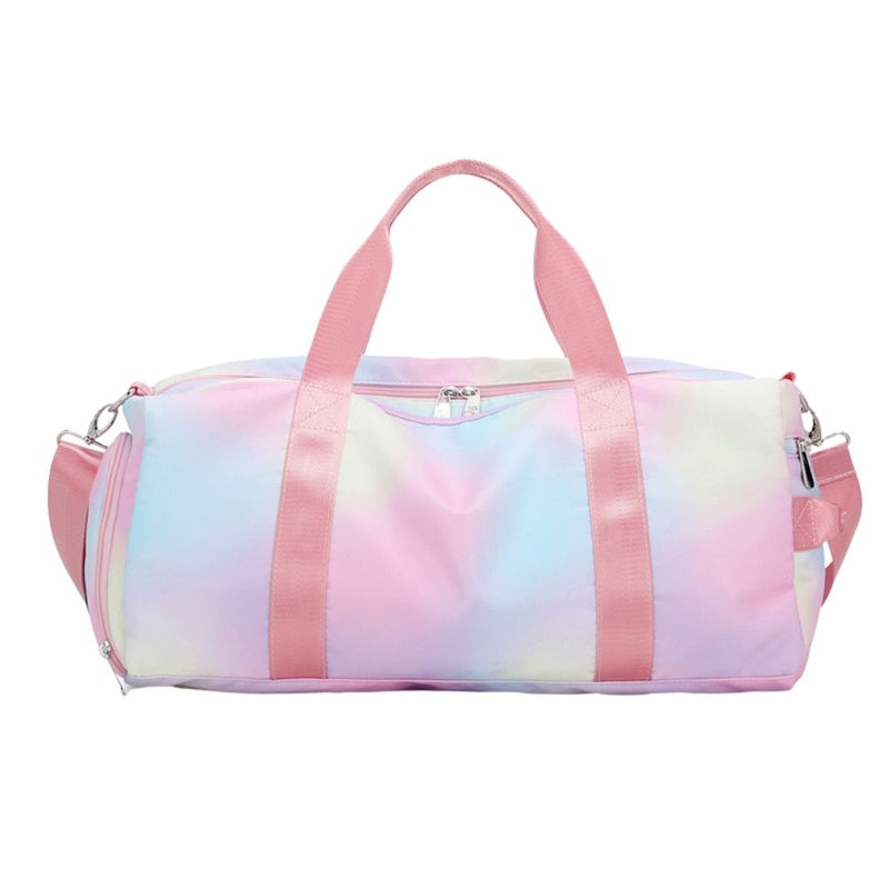 Girls shop duffel bag